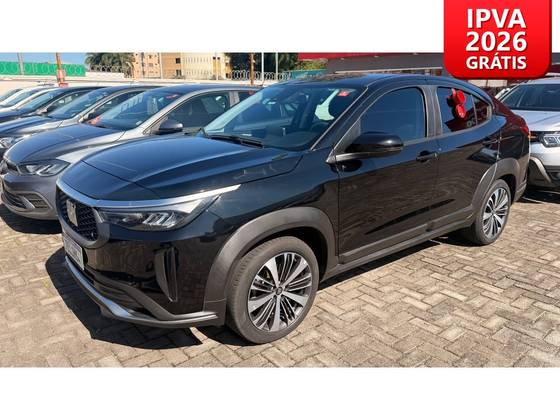 FIAT FASTBACK 1.0 TURBO 200 HYBRID AUDACE CVT FIAT FASTBACK 1.0 TURBO 200 HYBRID AUDACE CVT